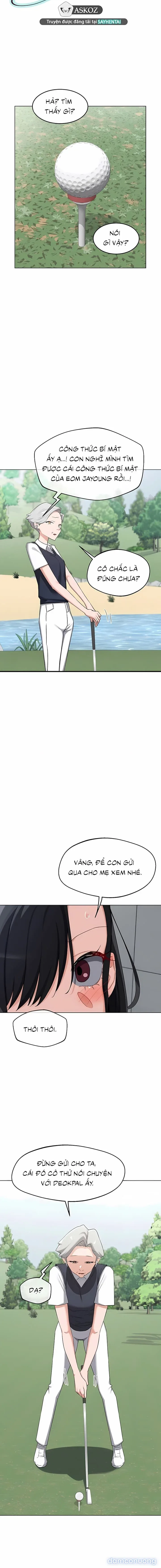 Kế hoạch trao đổi mẹ (sex only) 