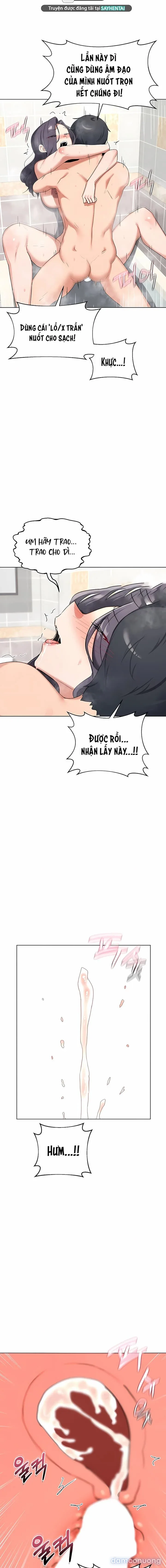 Kế hoạch trao đổi mẹ (sex only) 