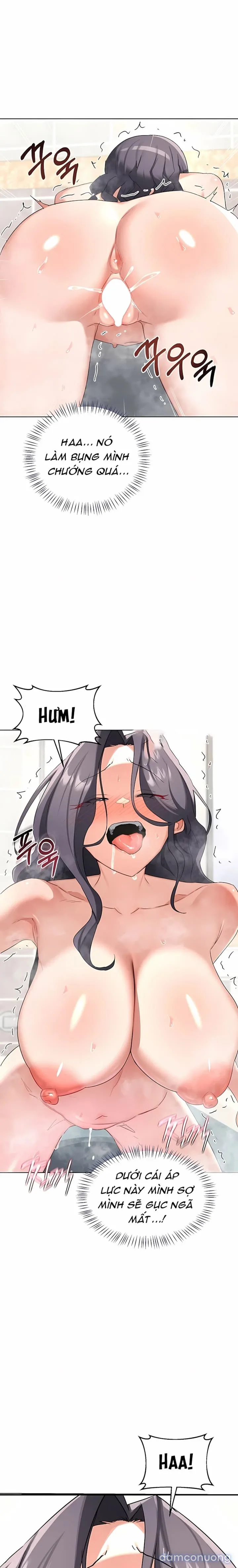 Kế hoạch trao đổi mẹ (sex only) 