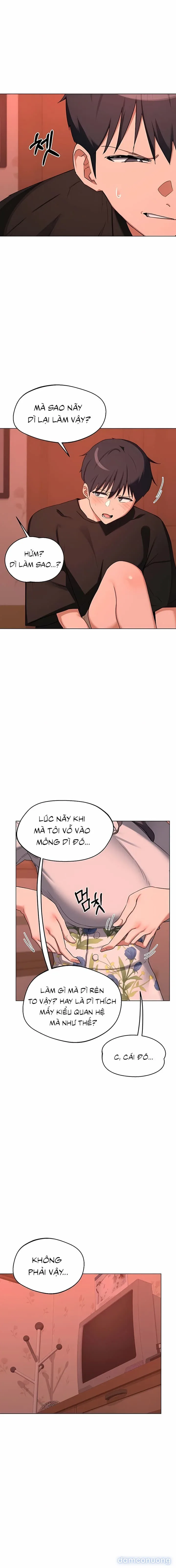 Kế hoạch trao đổi mẹ (sex only) 
