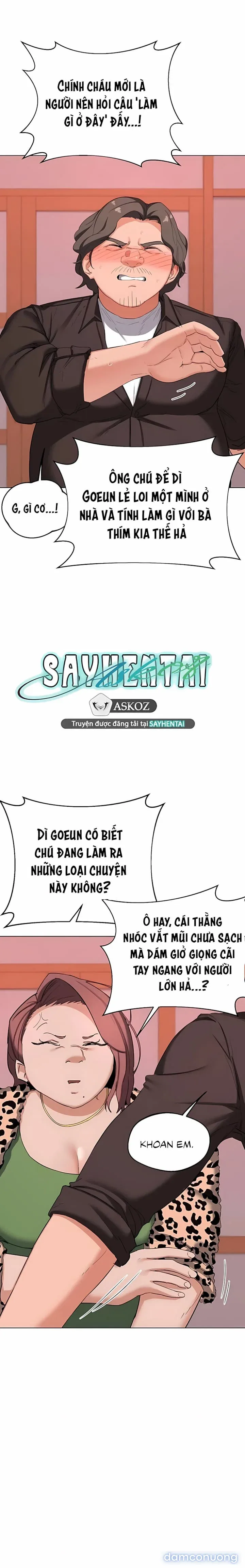 Kế hoạch trao đổi mẹ (sex only) 