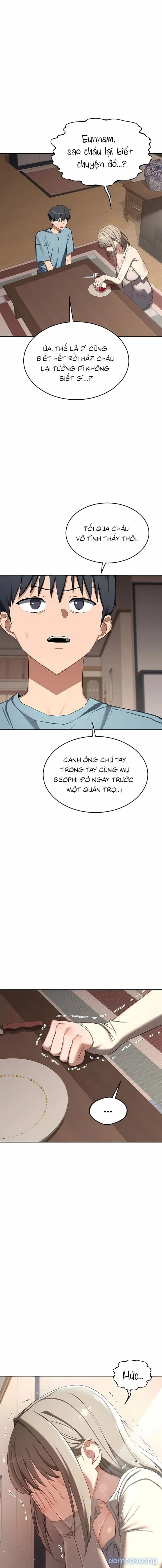 Kế hoạch trao đổi mẹ (sex only) 
