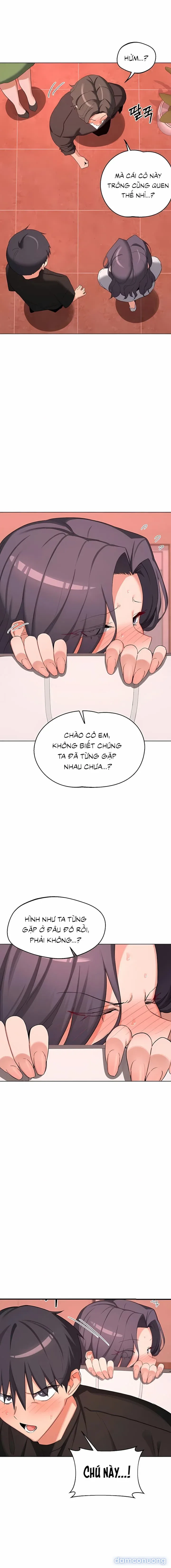 Kế hoạch trao đổi mẹ (sex only) 