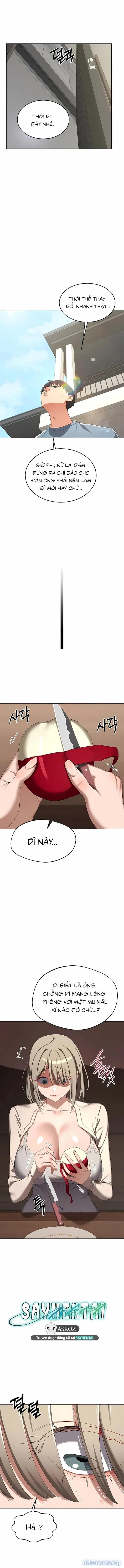 Kế hoạch trao đổi mẹ (sex only) 