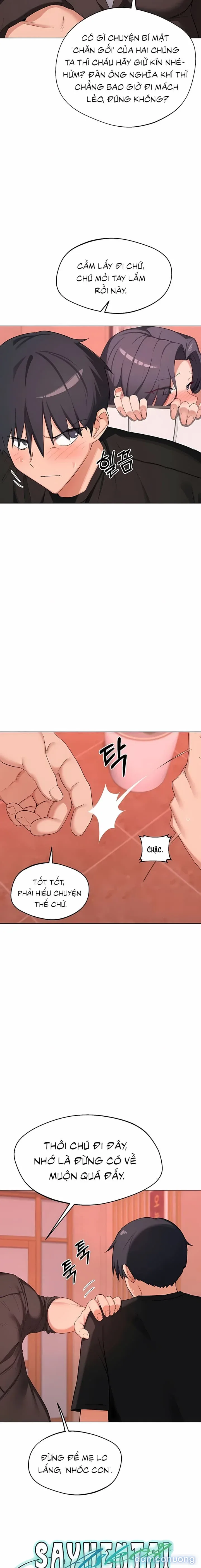 Kế hoạch trao đổi mẹ (sex only) 