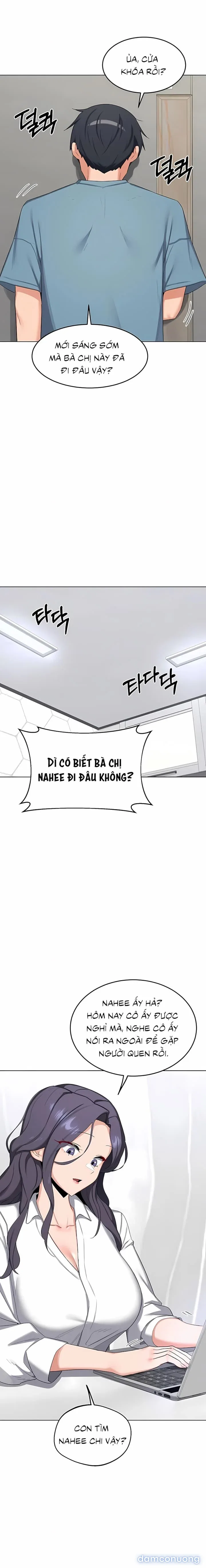 Kế hoạch trao đổi mẹ (sex only) 