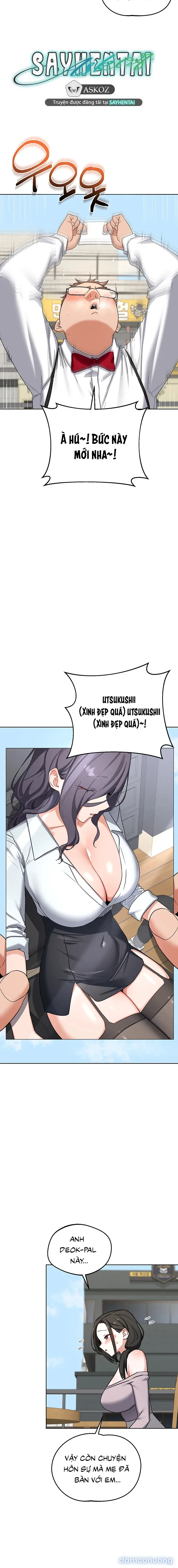 Kế hoạch trao đổi mẹ (sex only) 