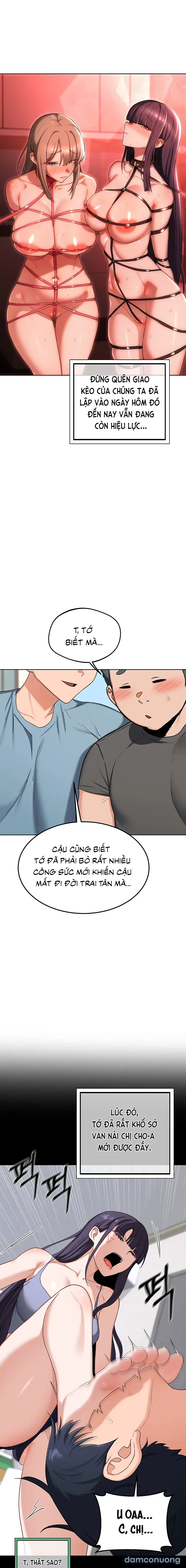 Kế hoạch trao đổi mẹ (sex only) 
