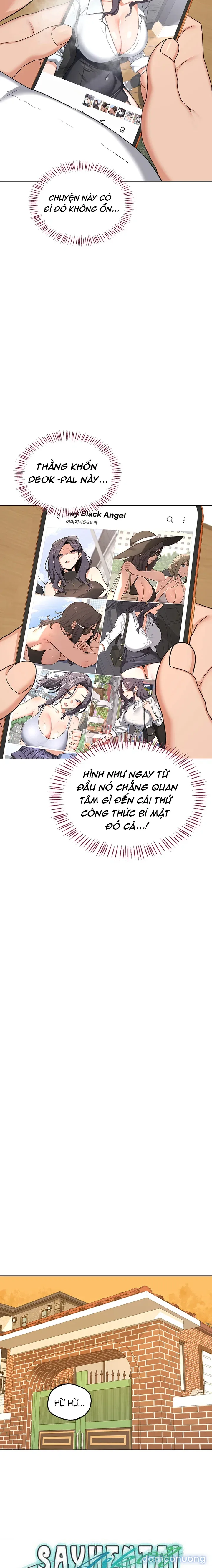 Kế hoạch trao đổi mẹ (sex only) 