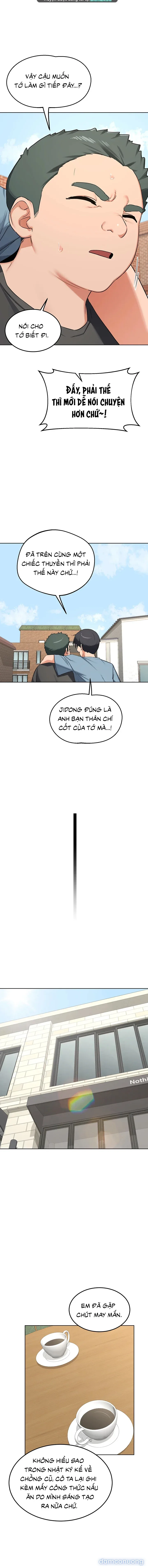 Kế hoạch trao đổi mẹ (sex only) 