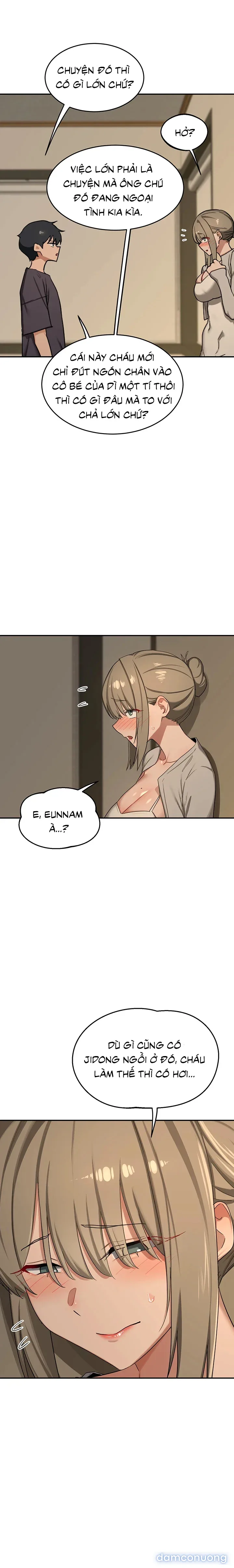 Kế hoạch trao đổi mẹ (sex only) 