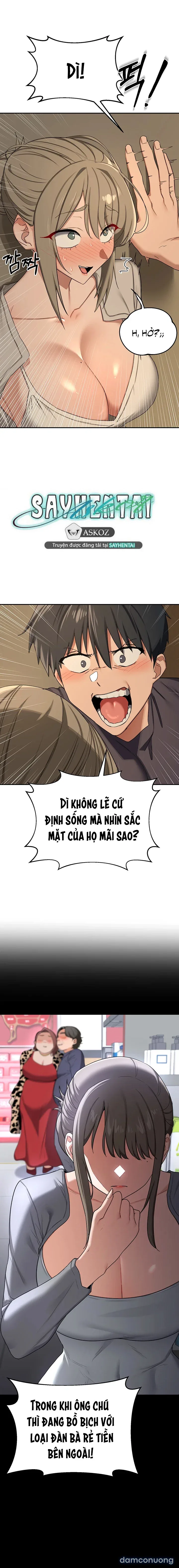 Kế hoạch trao đổi mẹ (sex only) 