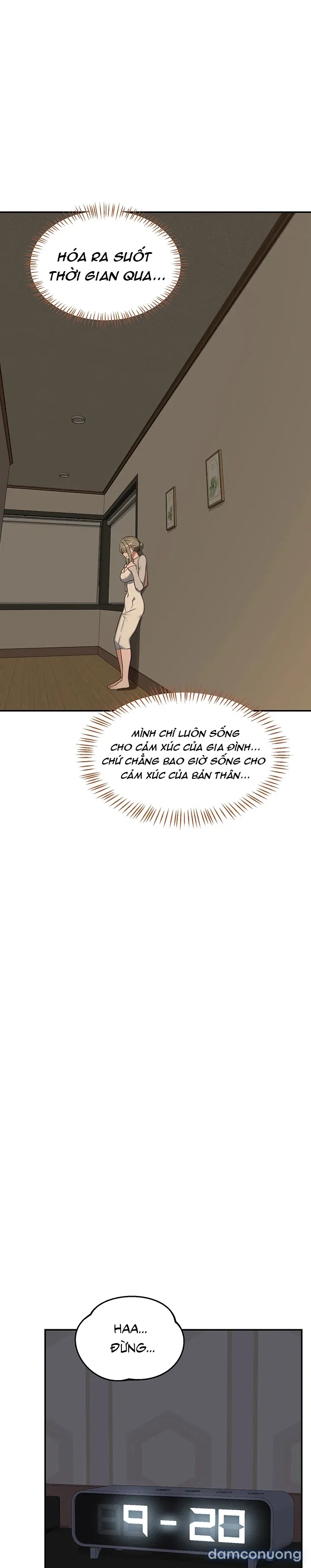 Kế hoạch trao đổi mẹ (sex only) 
