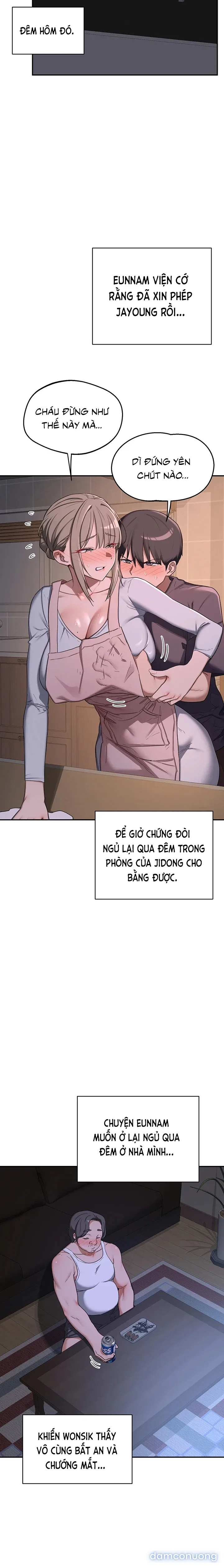 Kế hoạch trao đổi mẹ (sex only) 