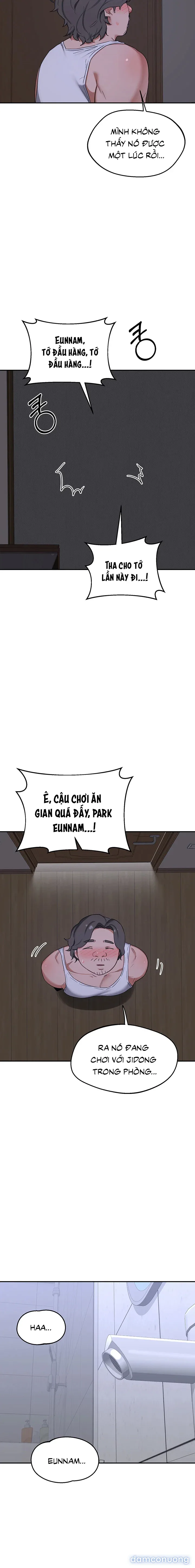 Kế hoạch trao đổi mẹ (sex only) 