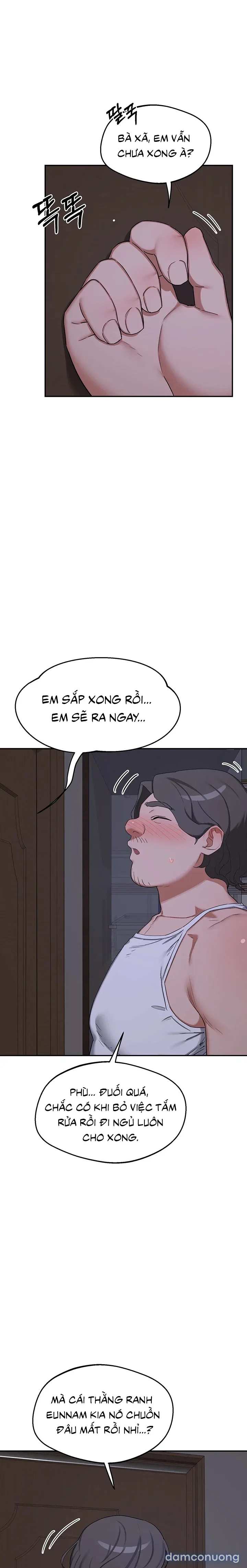 Kế hoạch trao đổi mẹ (sex only) 