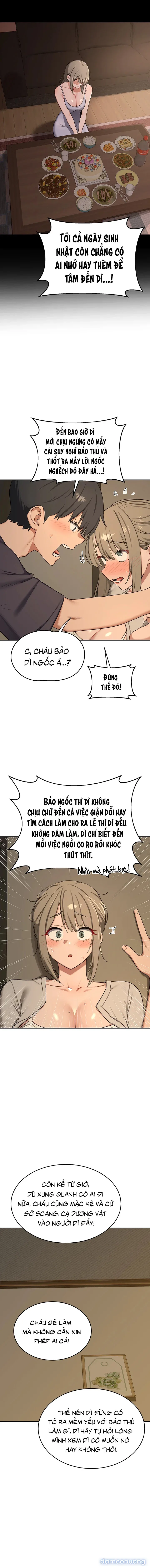 Kế hoạch trao đổi mẹ (sex only) 