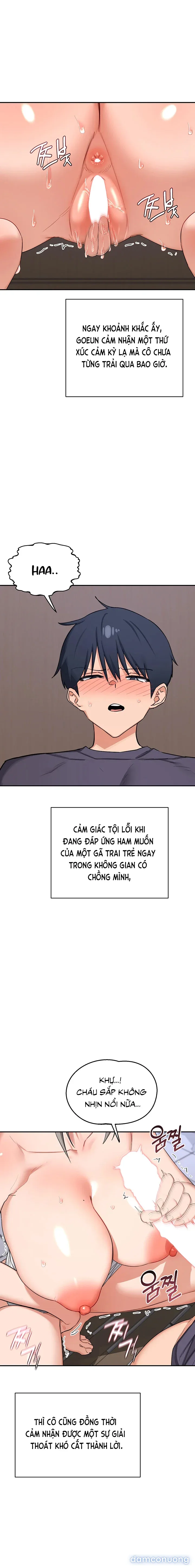 Kế hoạch trao đổi mẹ (sex only) 