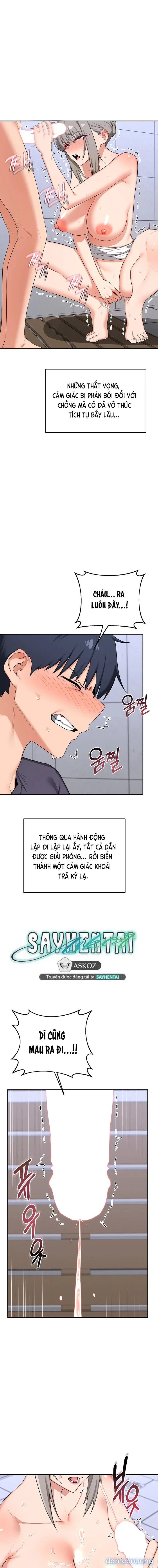 Kế hoạch trao đổi mẹ (sex only) 