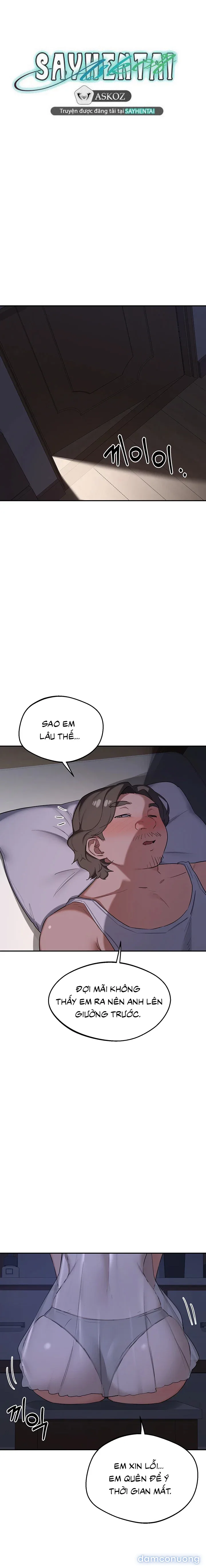 Kế hoạch trao đổi mẹ (sex only) 