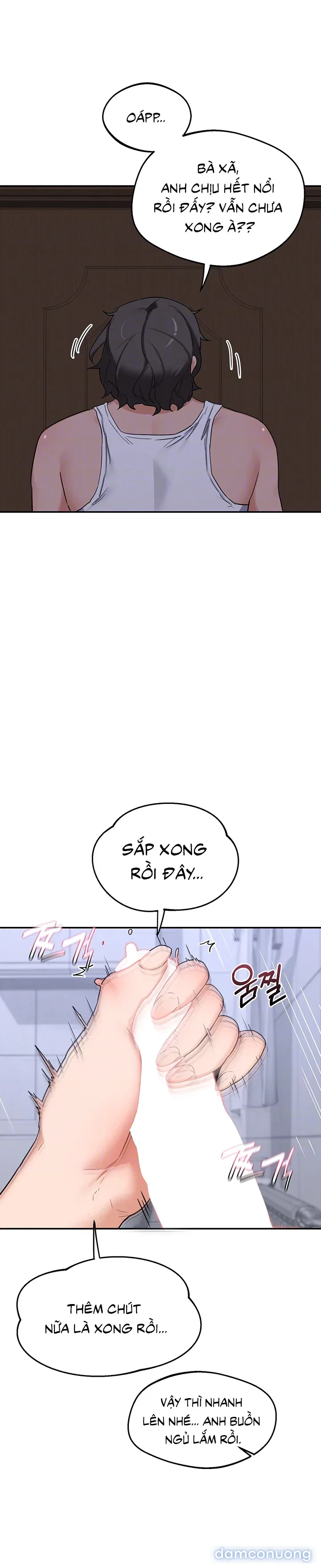 Kế hoạch trao đổi mẹ (sex only) 