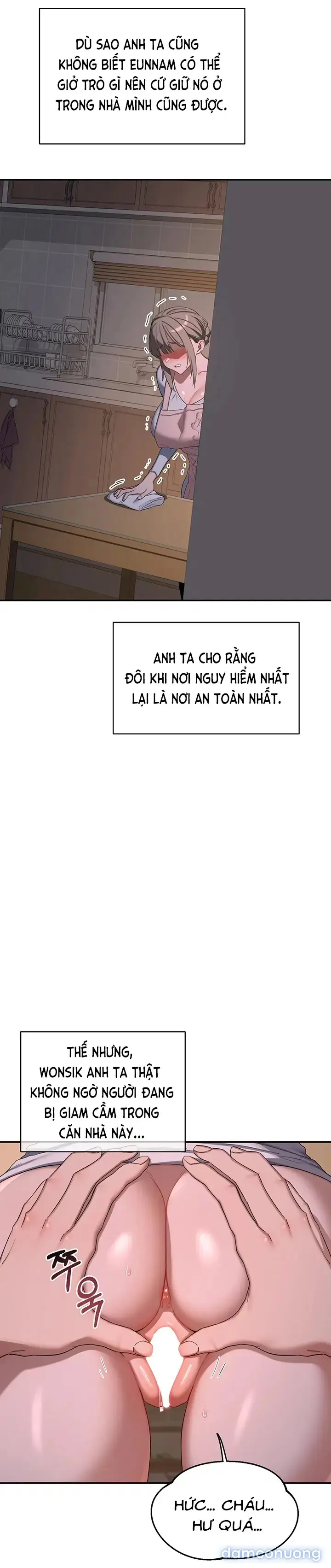 Kế hoạch trao đổi mẹ (sex only) 