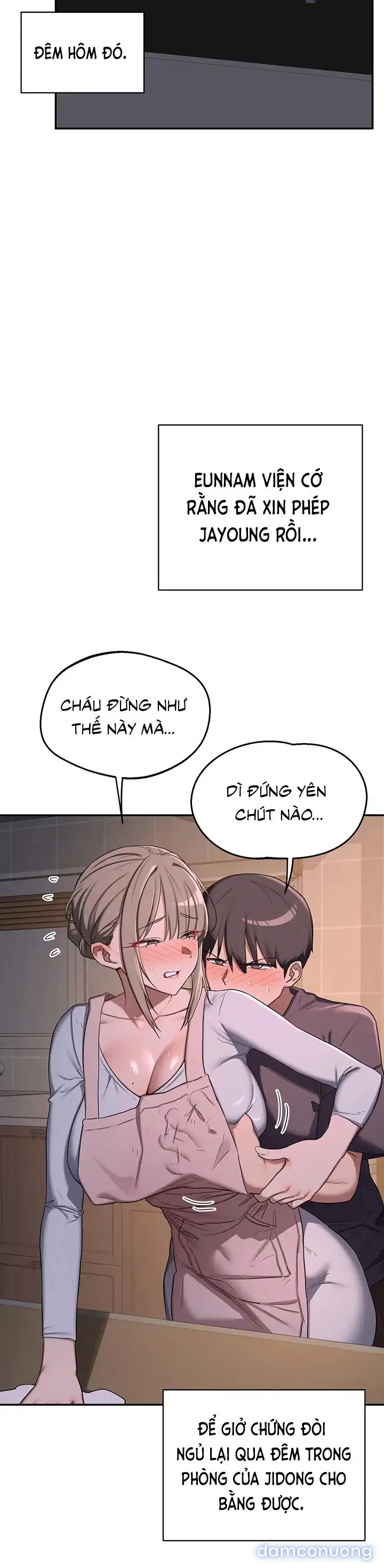 Kế hoạch trao đổi mẹ (sex only) 