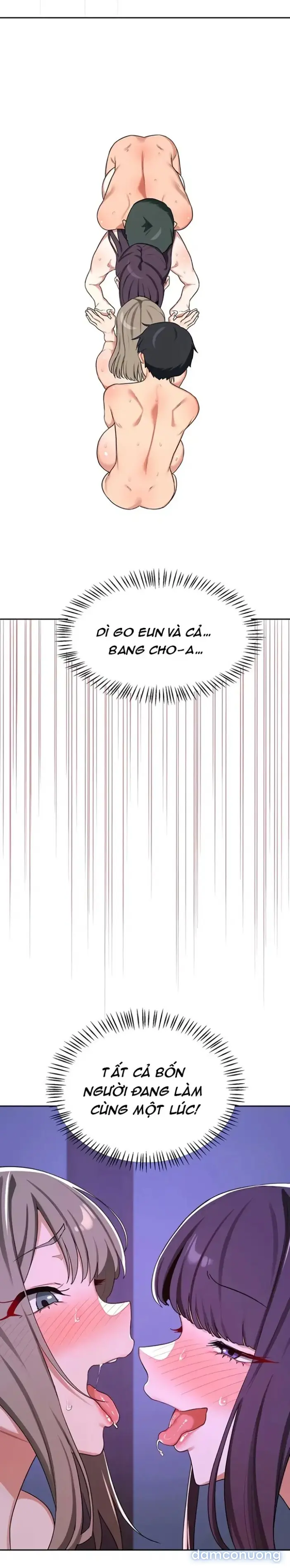 Kế hoạch trao đổi mẹ (sex only) 