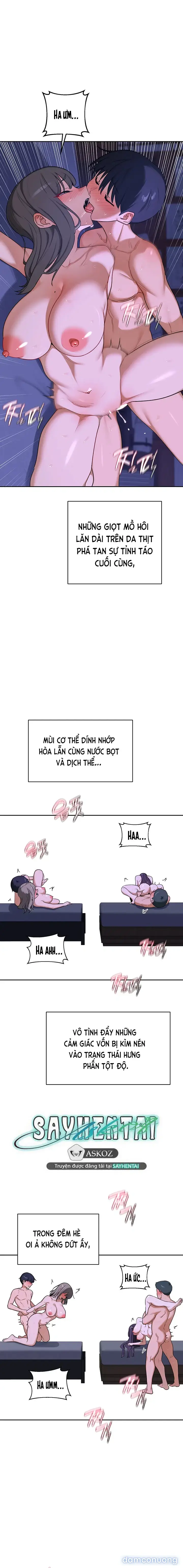 Kế hoạch trao đổi mẹ (sex only) 