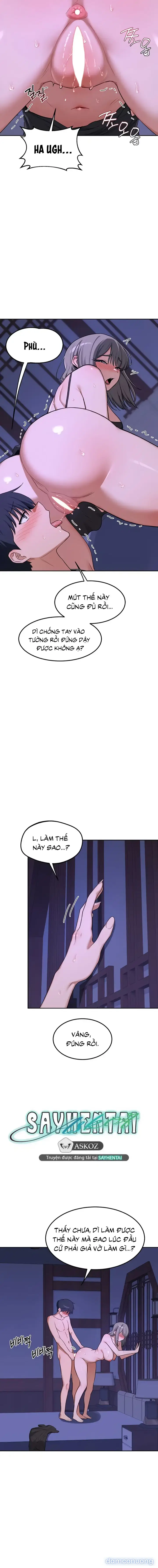 Kế hoạch trao đổi mẹ (sex only) 