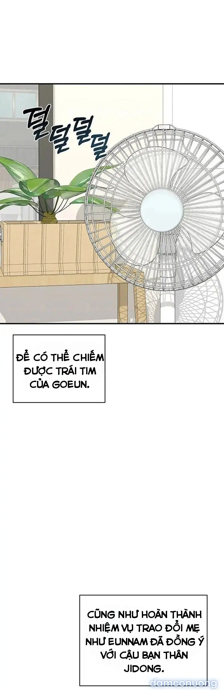Kế hoạch trao đổi mẹ (sex only) 