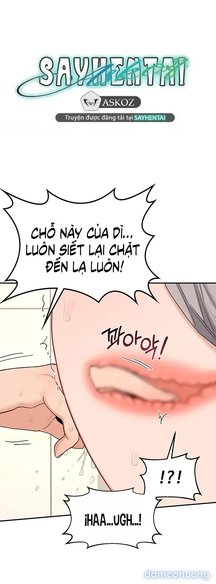 Kế hoạch trao đổi mẹ (sex only) 