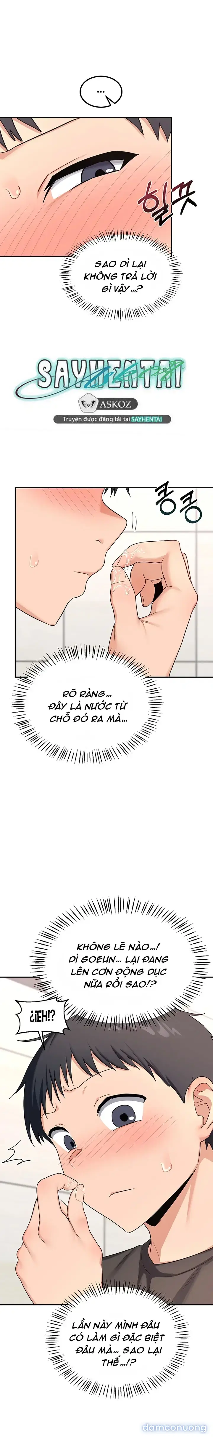 Kế hoạch trao đổi mẹ (sex only) 