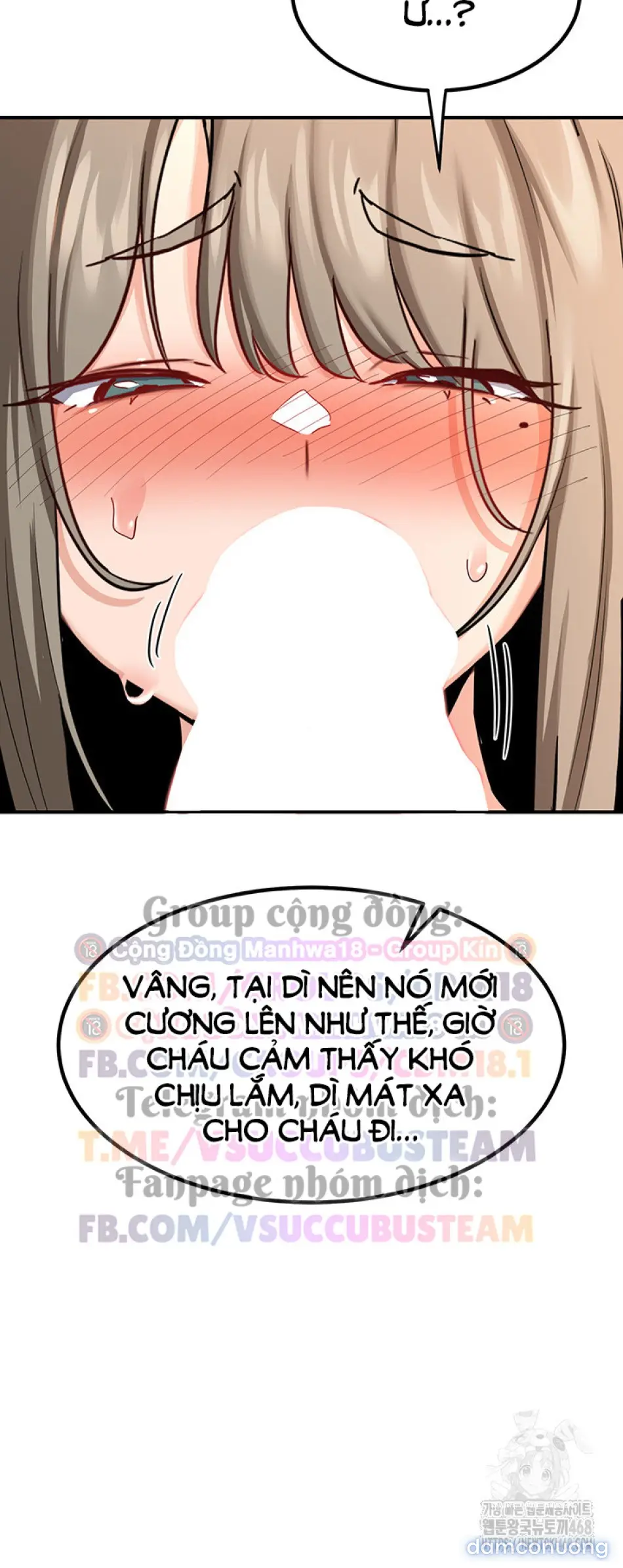 Kế hoạch trao đổi mẹ (sex only) 