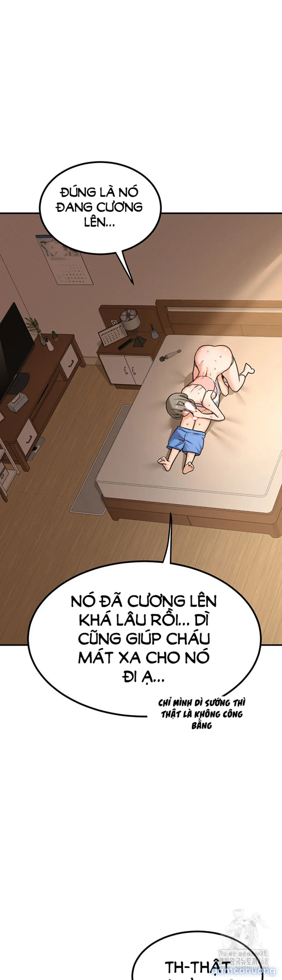 Kế hoạch trao đổi mẹ (sex only) 