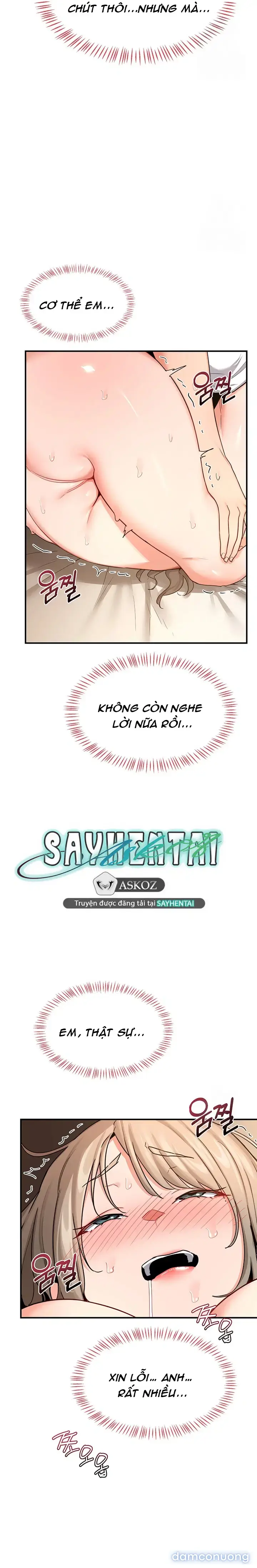 Kế hoạch trao đổi mẹ (sex only) 
