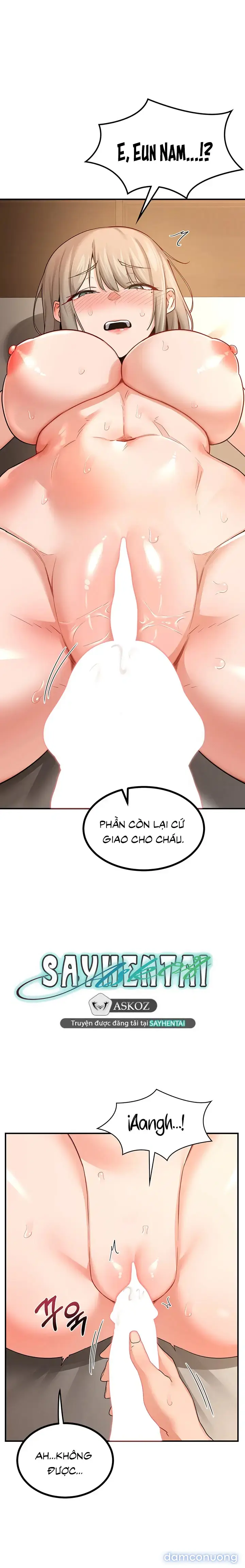 Kế hoạch trao đổi mẹ (sex only) 