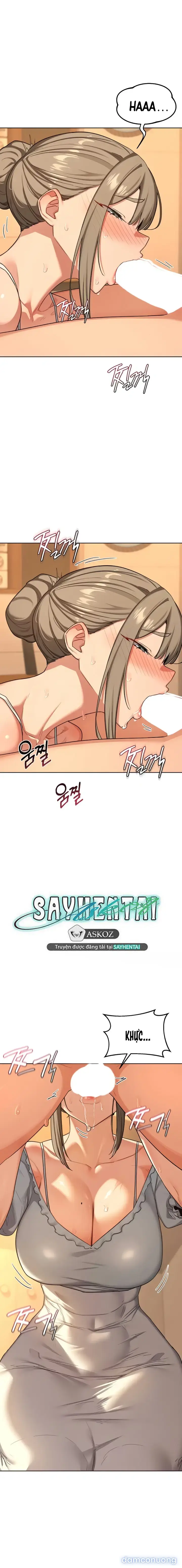 Kế hoạch trao đổi mẹ (sex only) 