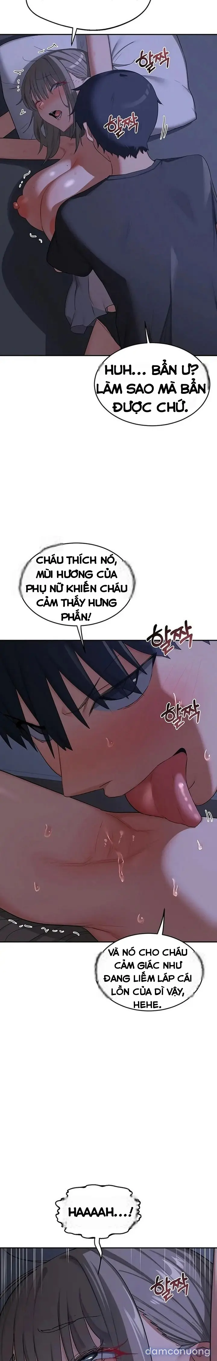 Kế hoạch trao đổi mẹ (sex only) 