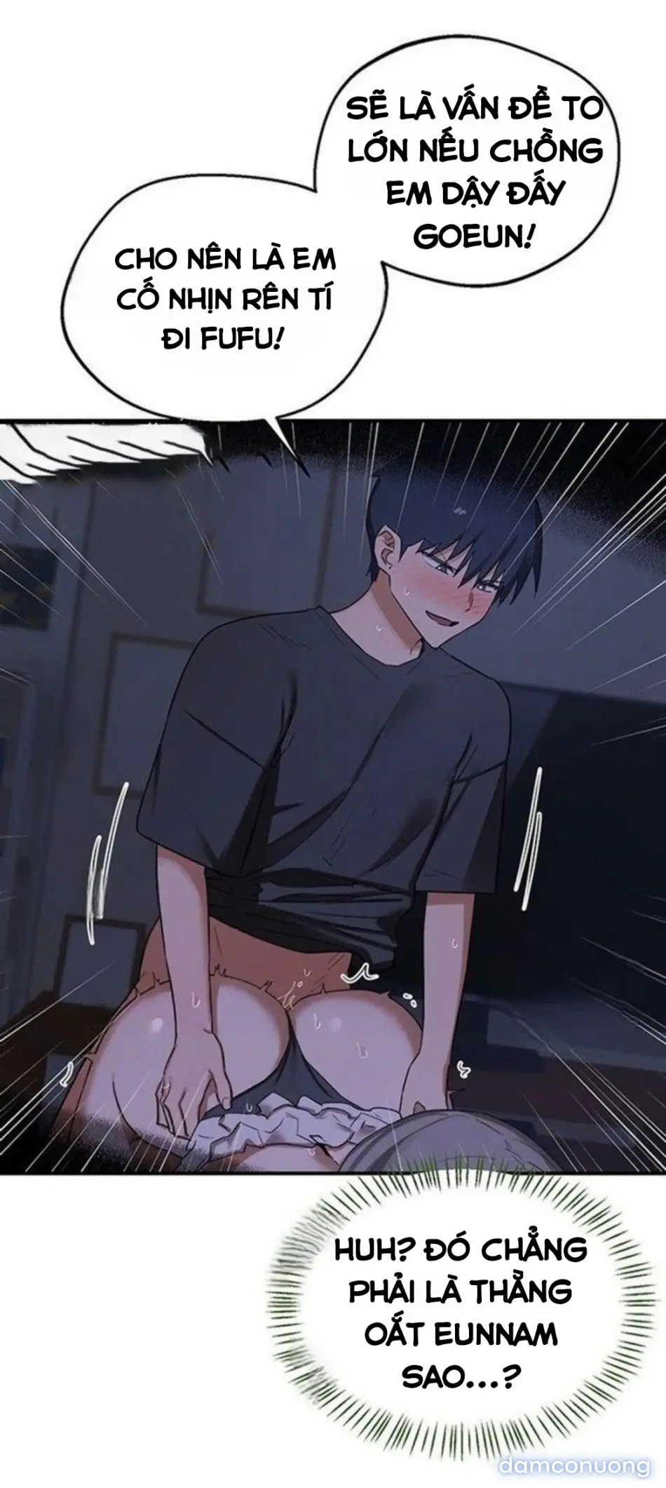 Kế hoạch trao đổi mẹ (sex only) 