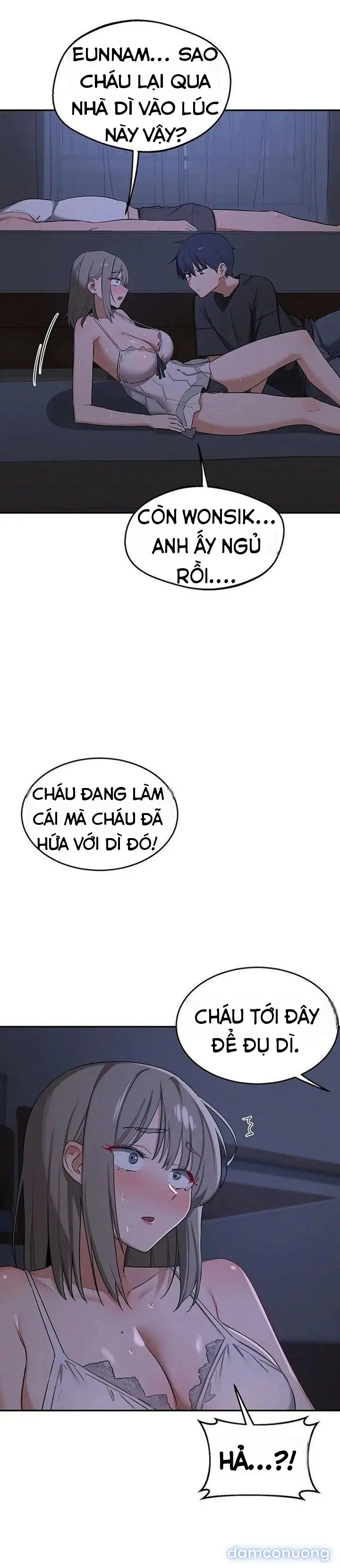 Kế hoạch trao đổi mẹ (sex only) 