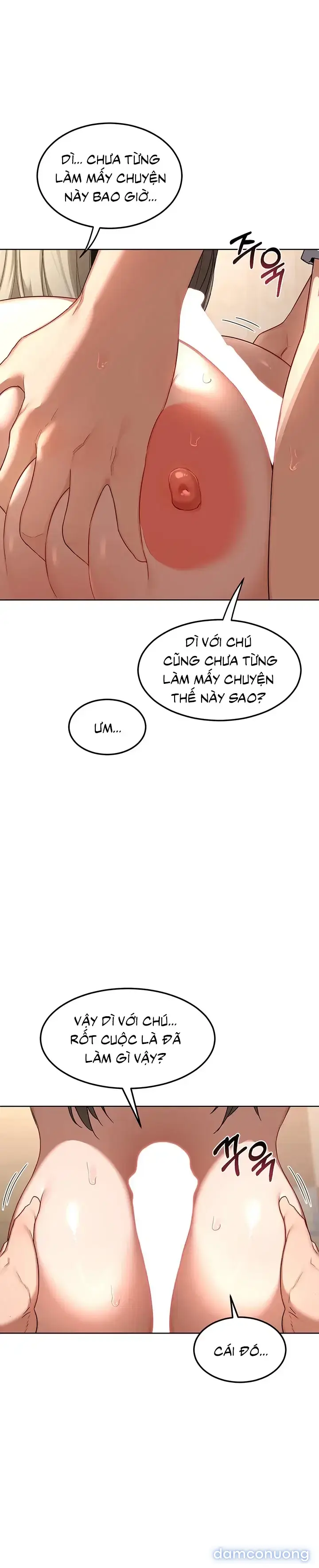 Kế hoạch trao đổi mẹ (sex only) 
