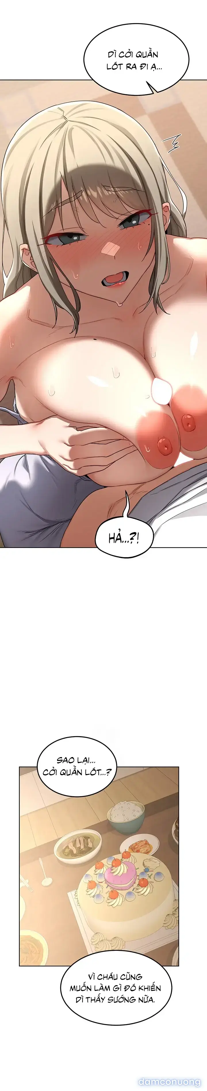 Kế hoạch trao đổi mẹ (sex only) 