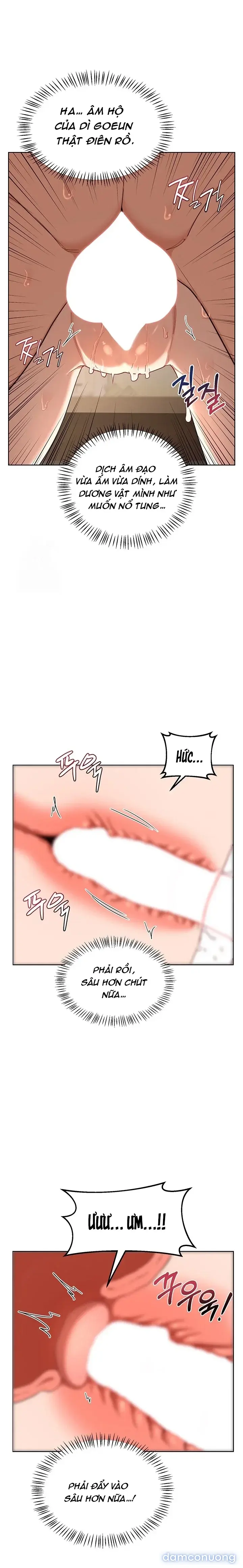 Kế hoạch trao đổi mẹ (sex only) 