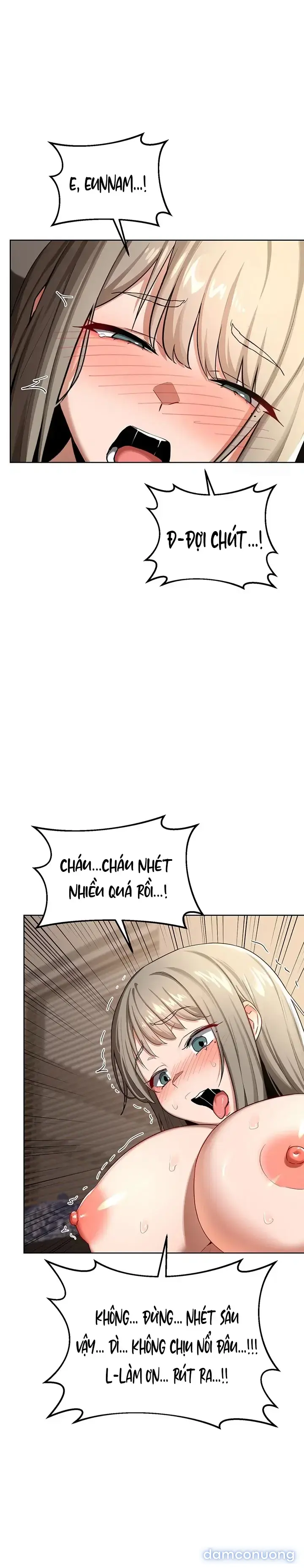 Kế hoạch trao đổi mẹ (sex only) 