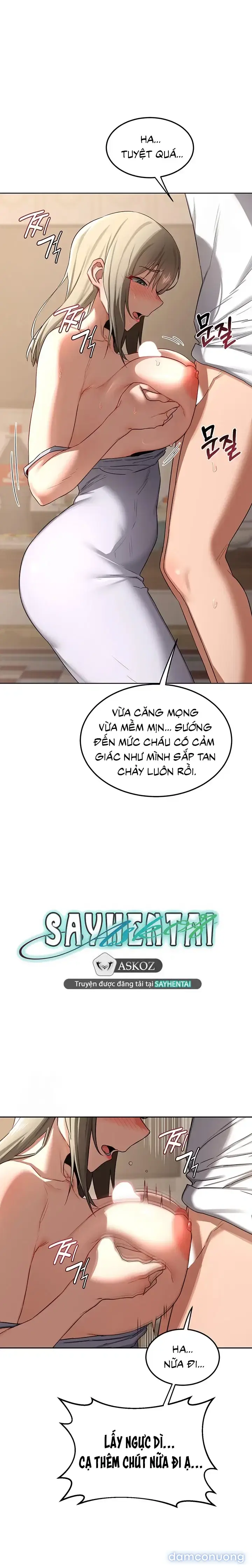 Kế hoạch trao đổi mẹ (sex only) 
