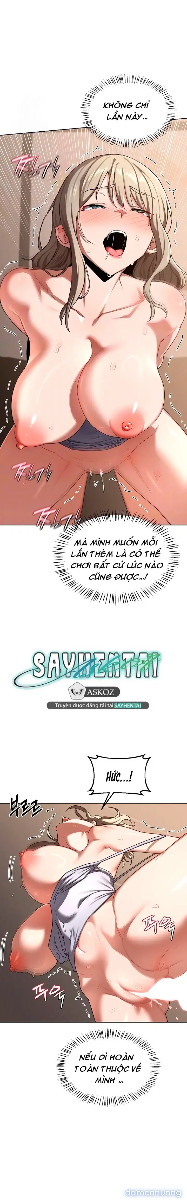 Kế hoạch trao đổi mẹ (sex only) 