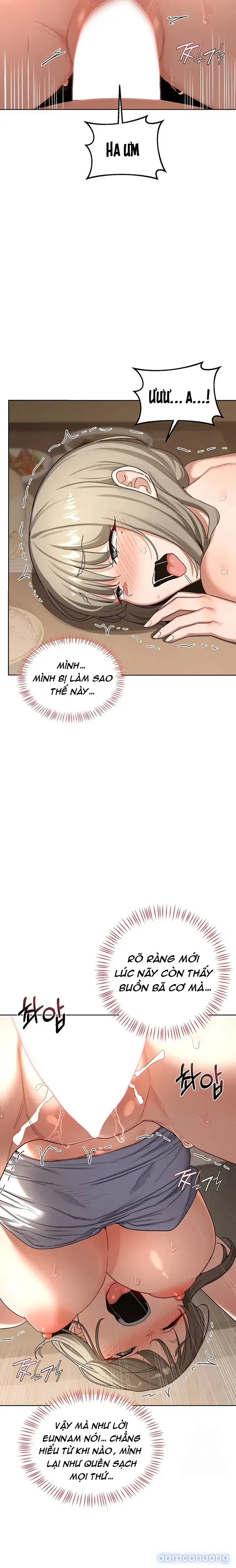 Kế hoạch trao đổi mẹ (sex only) 
