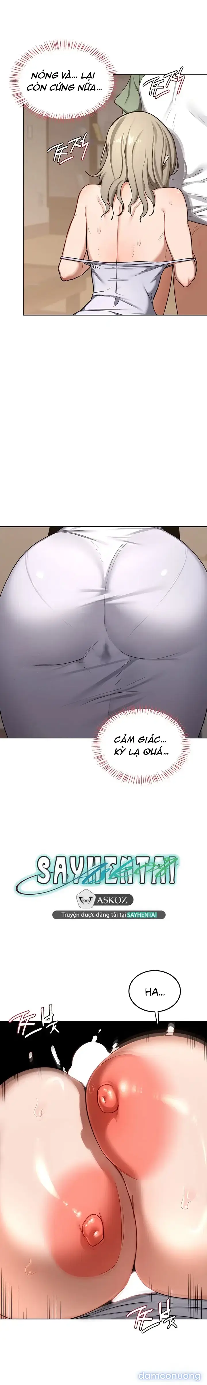 Kế hoạch trao đổi mẹ (sex only) 