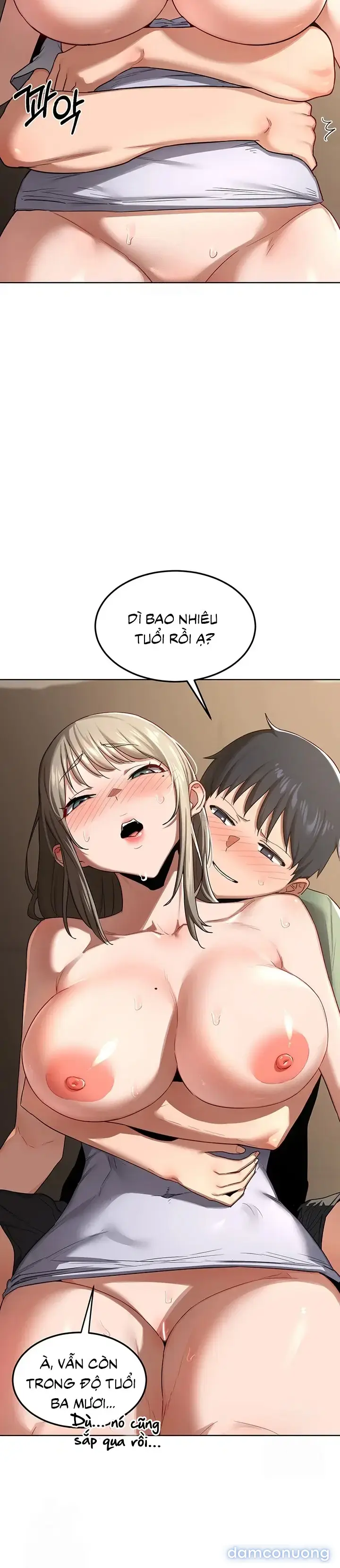 Kế hoạch trao đổi mẹ (sex only) 